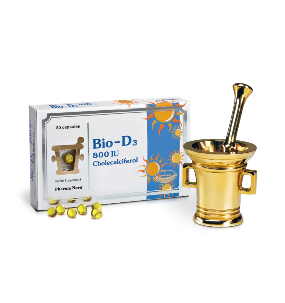 Bone Health | Pharma Nord MY